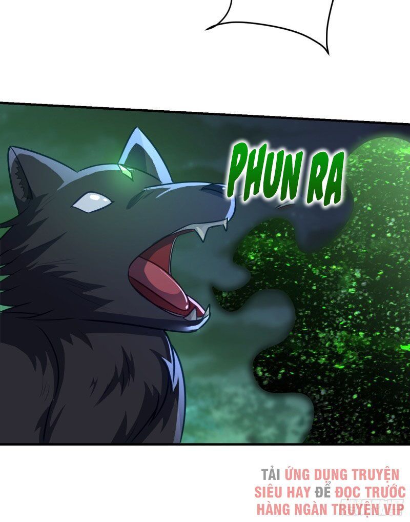 đọc truyện Yêu Giả Vi Vương Chương 212 ảnh 5 tại Thiên Thai Truyện