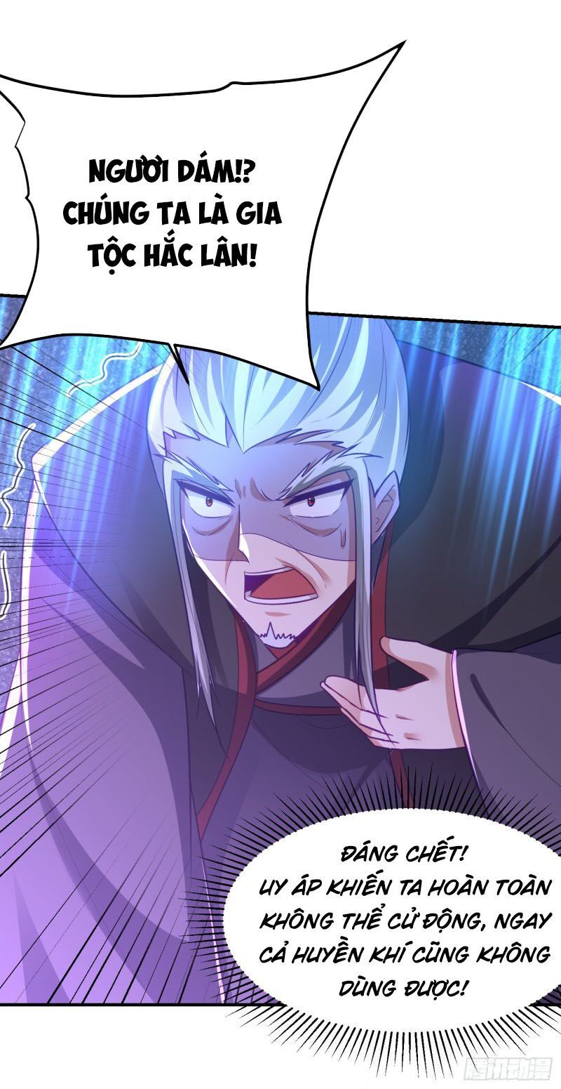 đọc truyện Yêu Giả Vi Vương Chương 212 ảnh 33 tại Thiên Thai Truyện