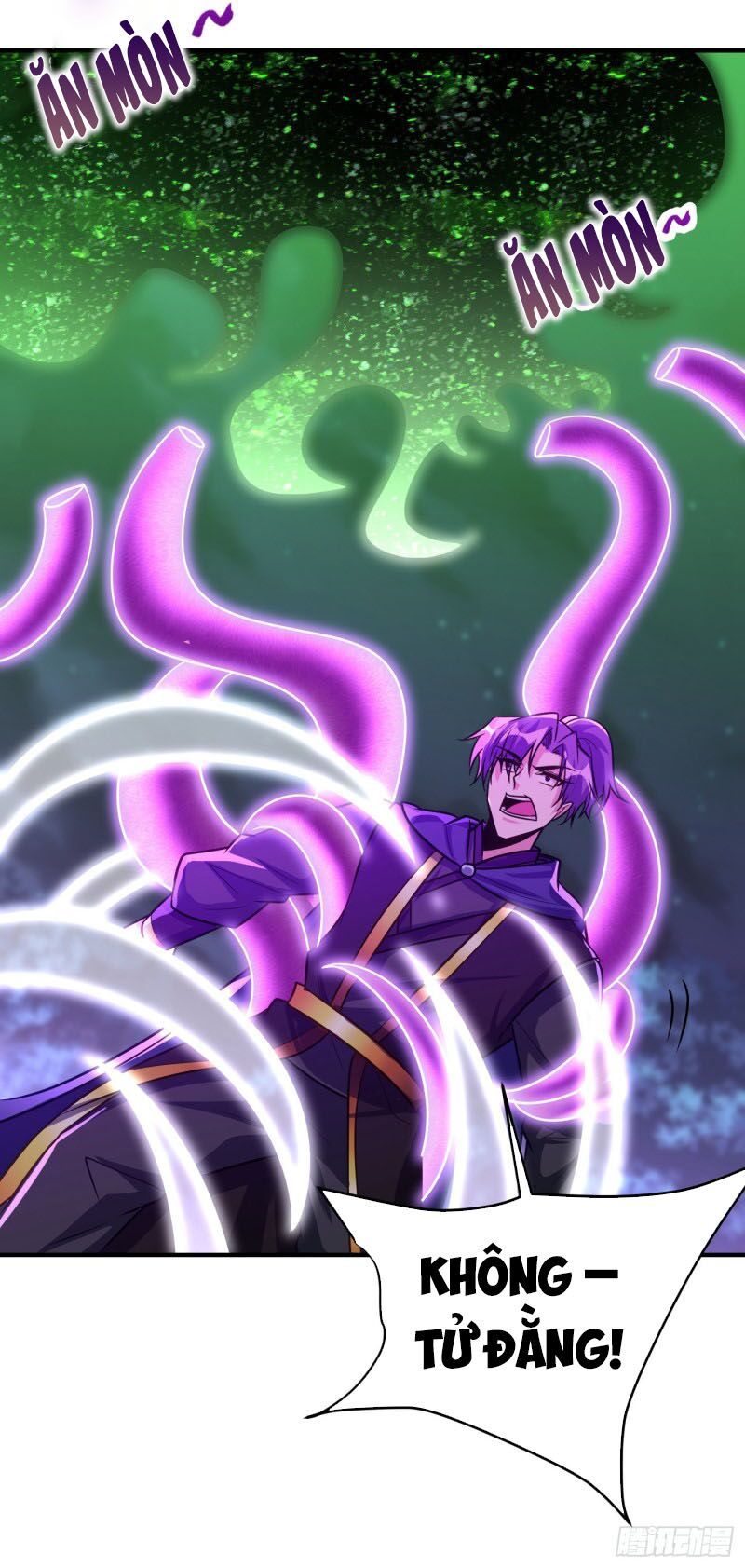 đọc truyện Yêu Giả Vi Vương Chương 212 ảnh 6 tại Thiên Thai Truyện