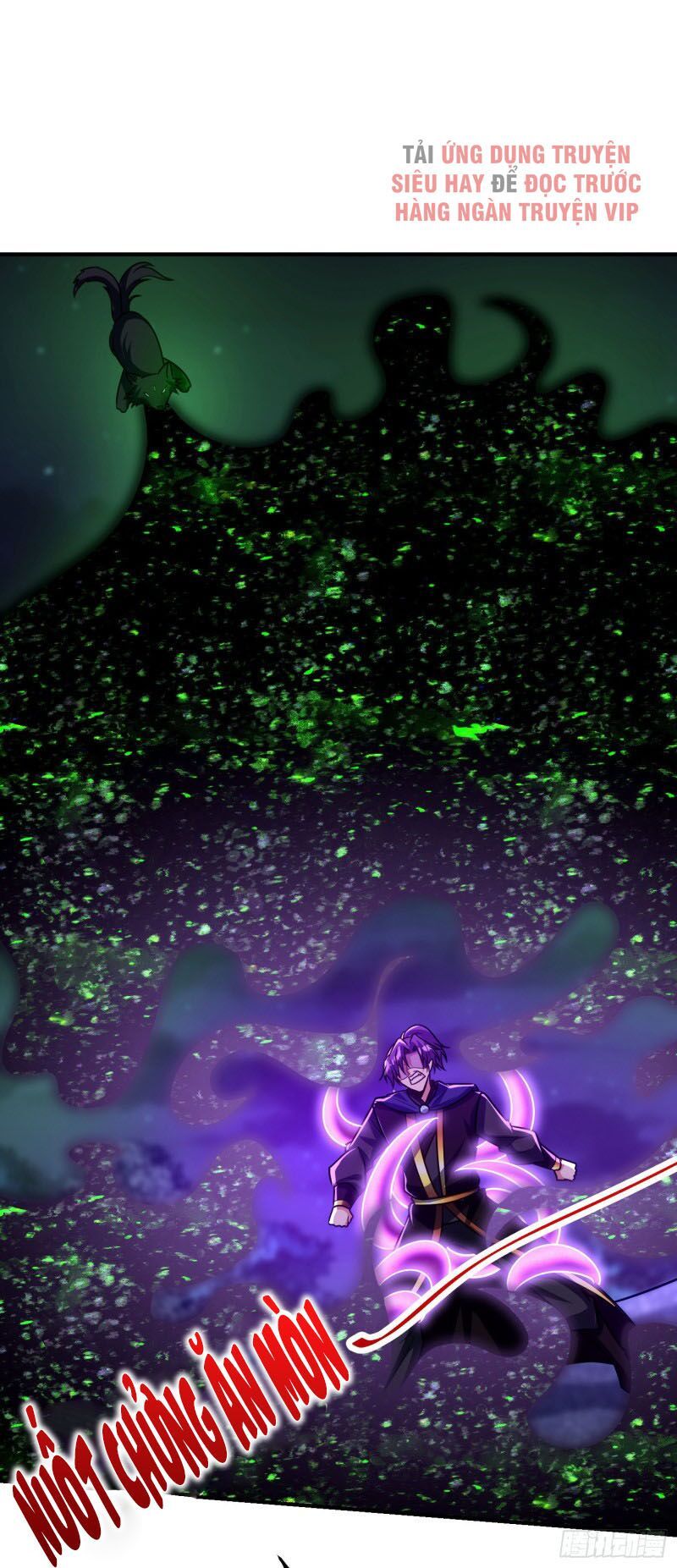 đọc truyện Yêu Giả Vi Vương Chương 212 ảnh 8 tại Thiên Thai Truyện