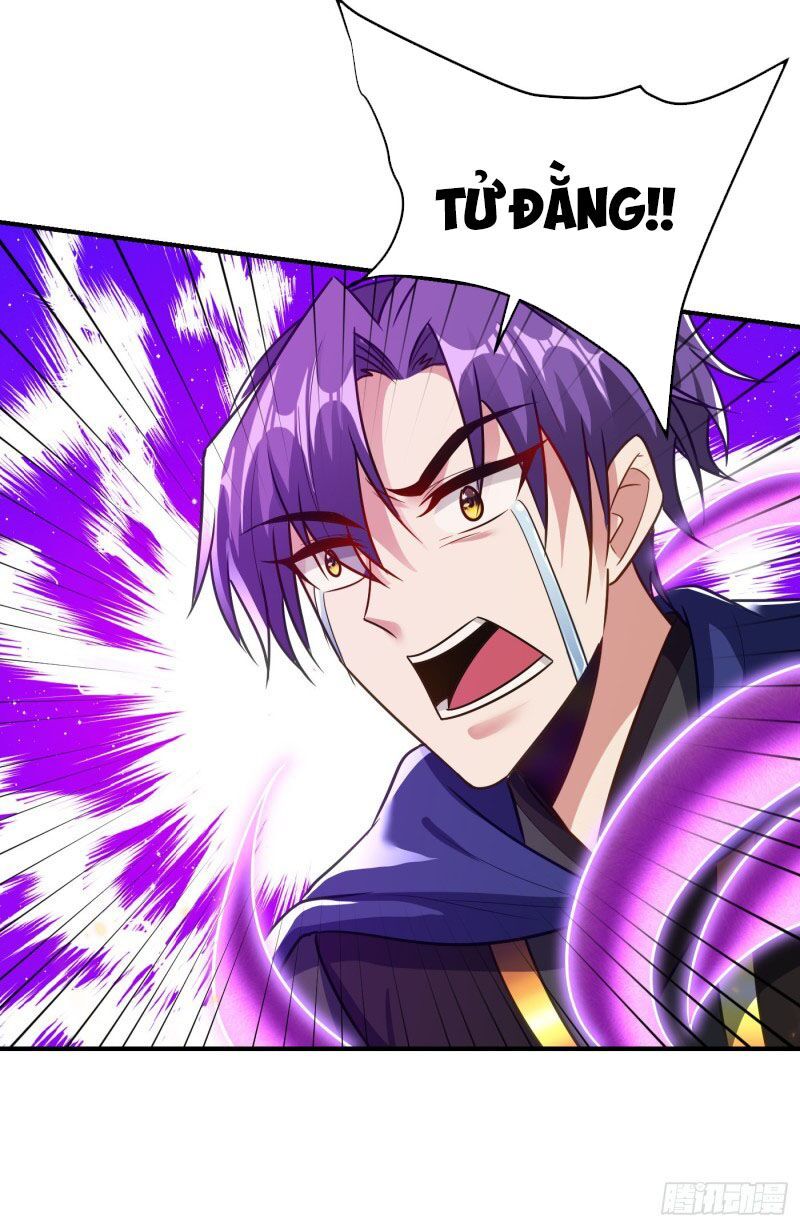 đọc truyện Yêu Giả Vi Vương Chương 212 ảnh 9 tại Thiên Thai Truyện