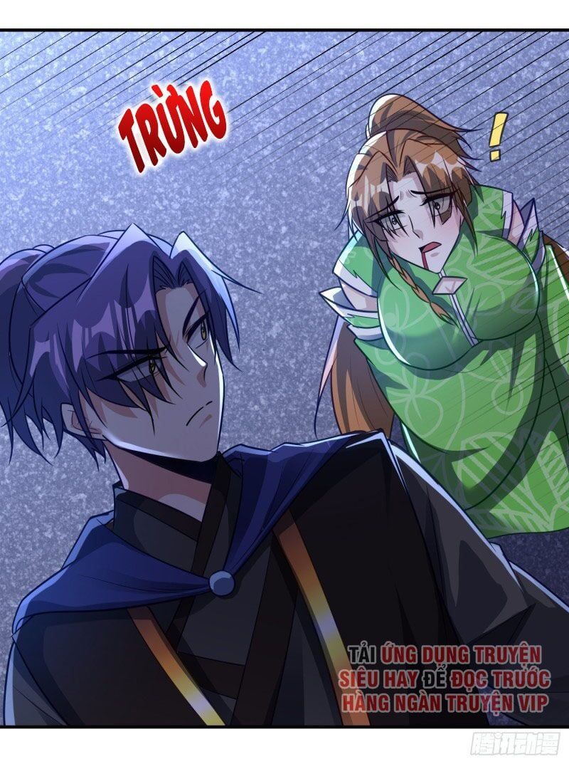 đọc truyện Yêu Giả Vi Vương Chương 213 ảnh 13 tại Thiên Thai Truyện