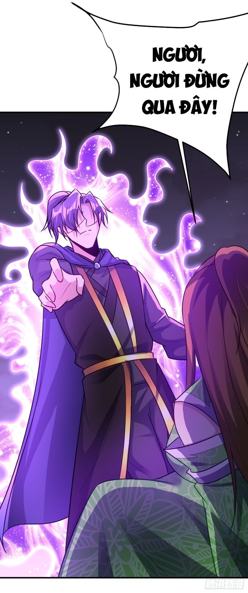 đọc truyện Yêu Giả Vi Vương Chương 213 ảnh 14 tại Thiên Thai Truyện