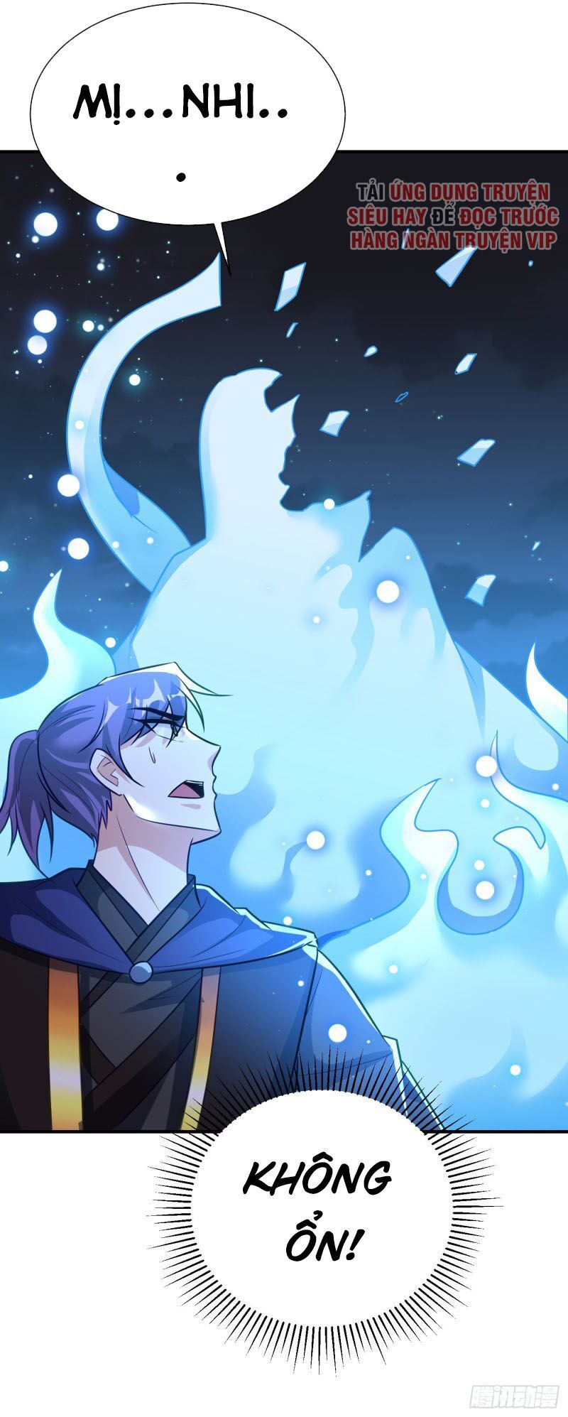 đọc truyện Yêu Giả Vi Vương Chương 213 ảnh 16 tại Thiên Thai Truyện