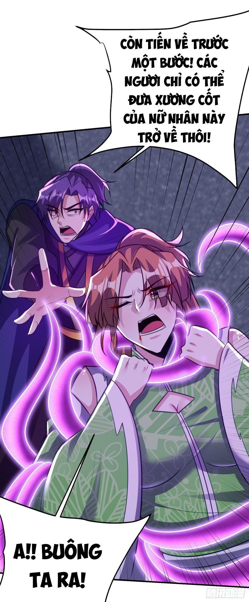 đọc truyện Yêu Giả Vi Vương Chương 213 ảnh 18 tại Thiên Thai Truyện