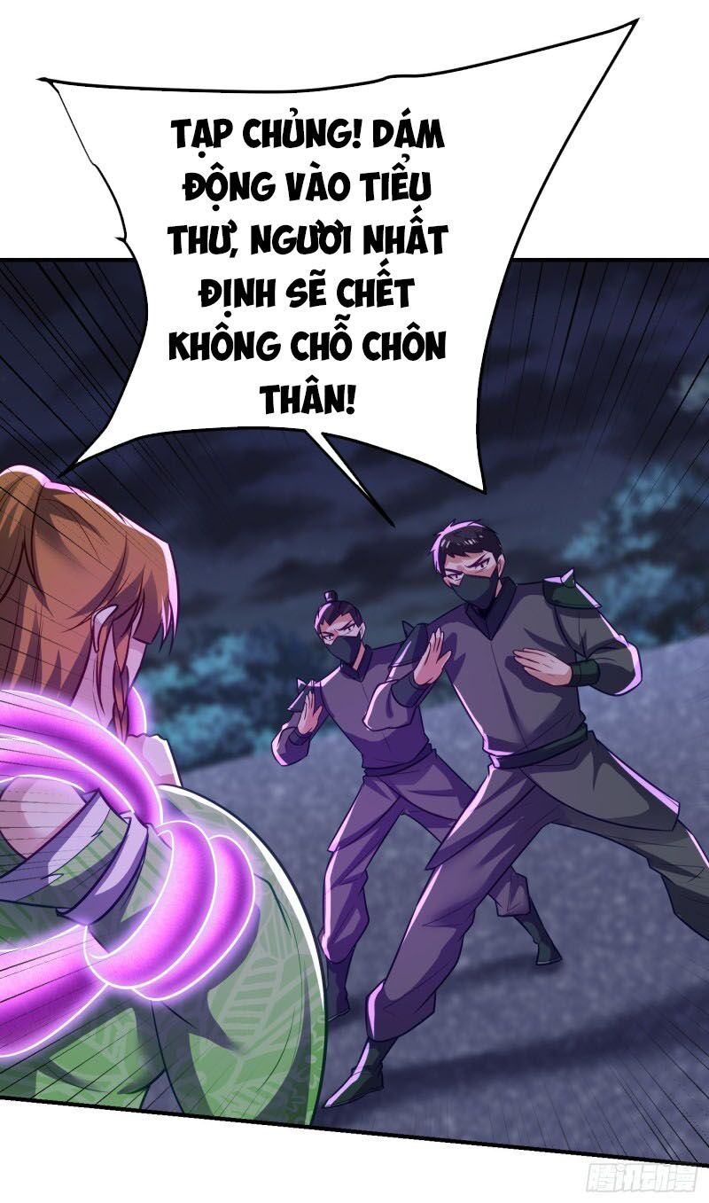 đọc truyện Yêu Giả Vi Vương Chương 213 ảnh 20 tại Thiên Thai Truyện