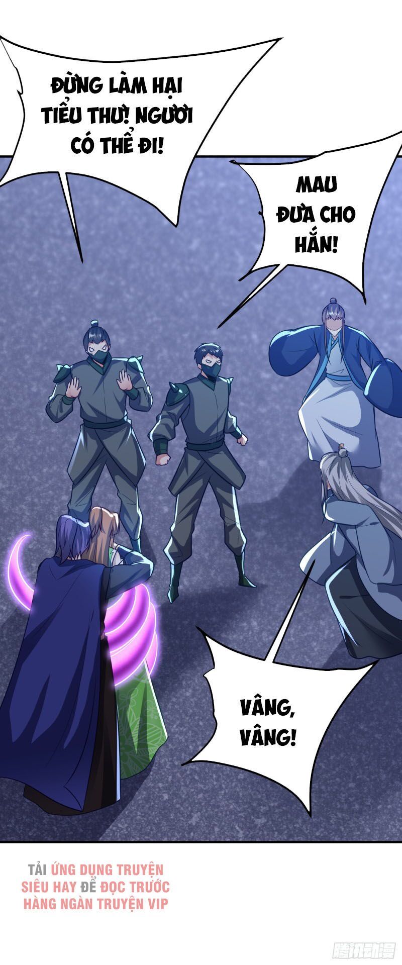 đọc truyện Yêu Giả Vi Vương Chương 213 ảnh 22 tại Thiên Thai Truyện