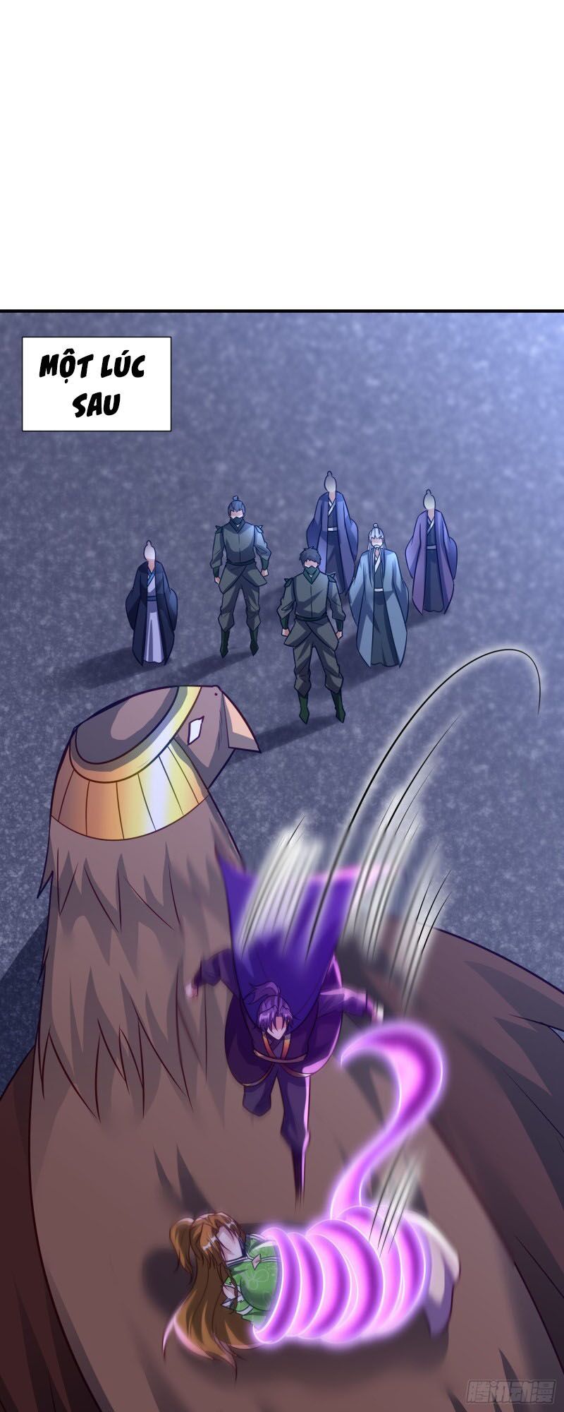 đọc truyện Yêu Giả Vi Vương Chương 213 ảnh 23 tại Thiên Thai Truyện