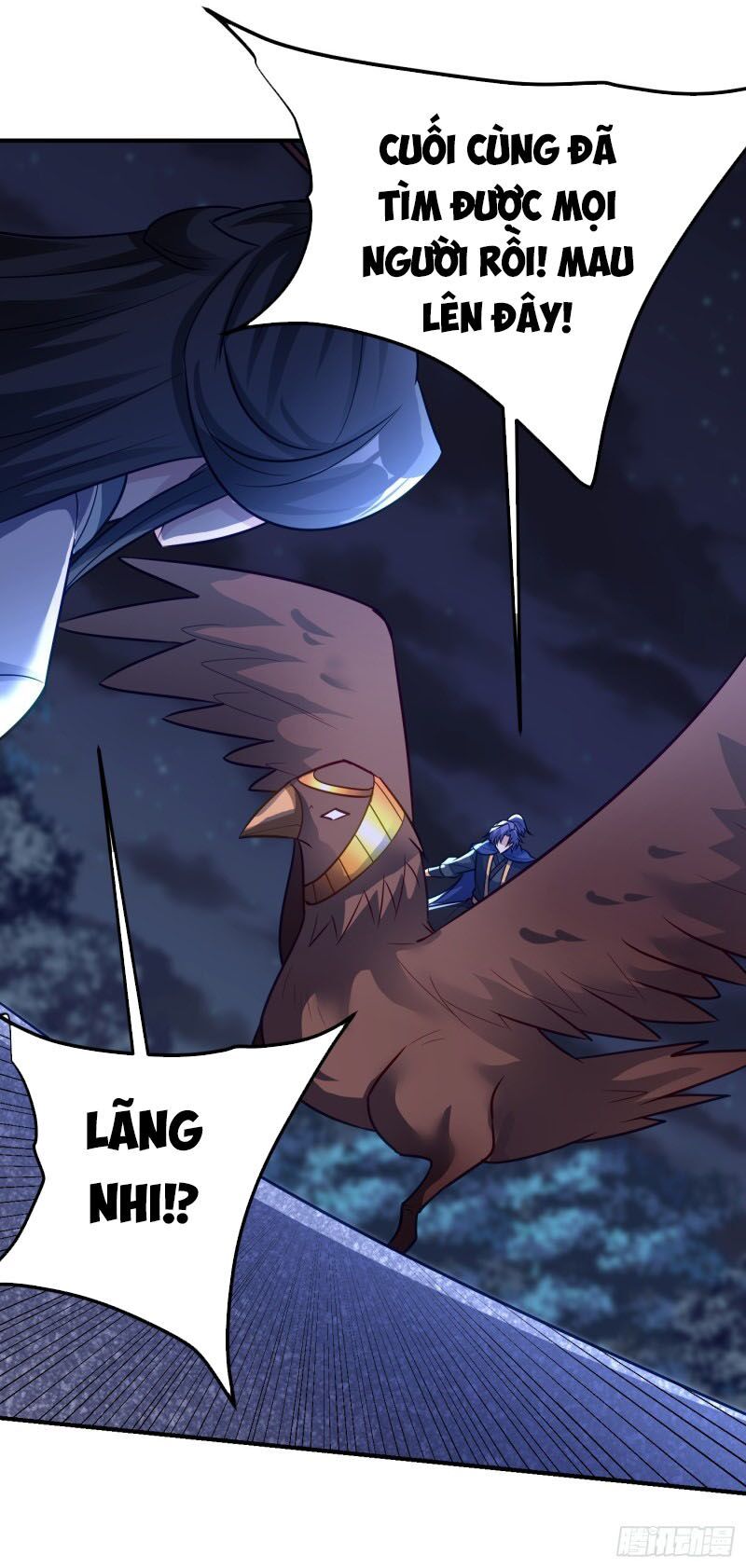 đọc truyện Yêu Giả Vi Vương Chương 213 ảnh 35 tại Thiên Thai Truyện