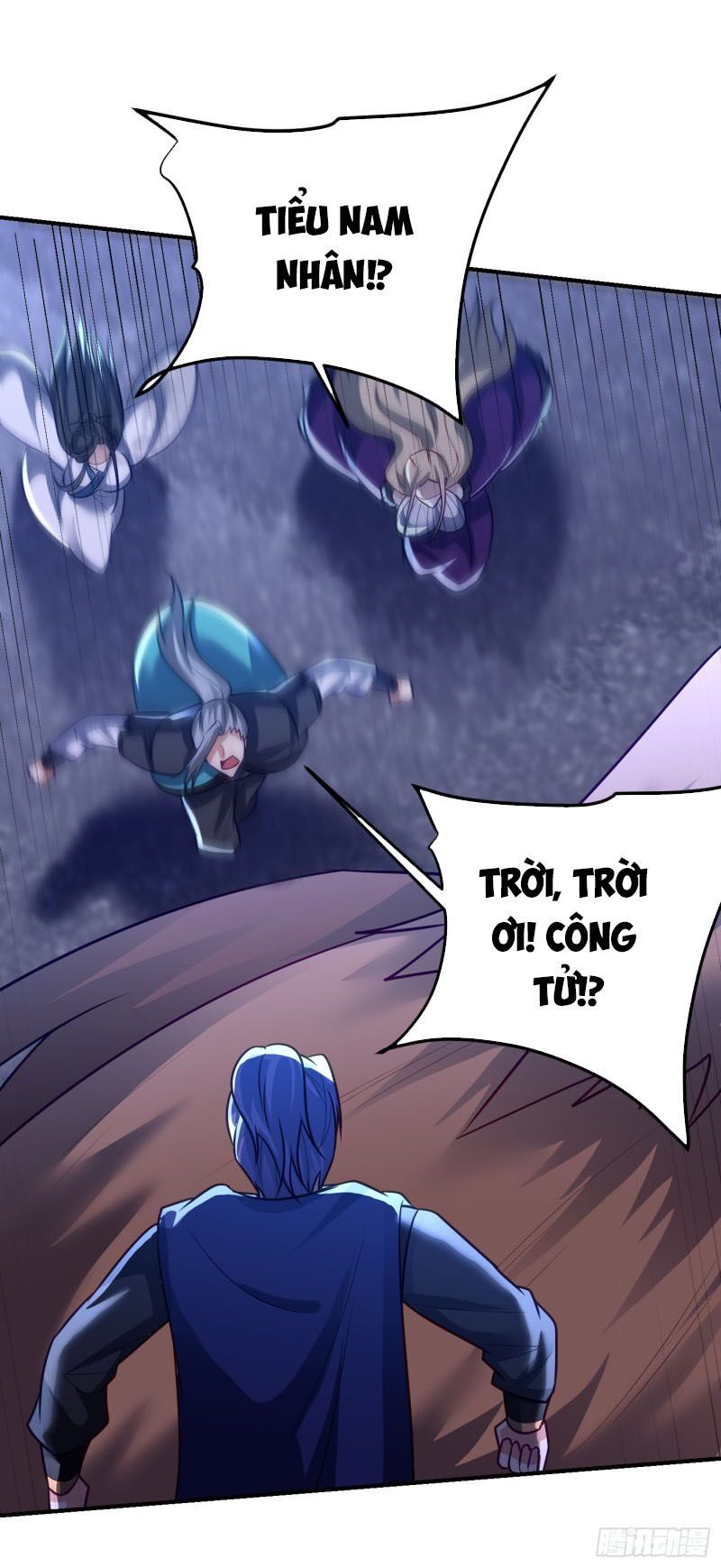 đọc truyện Yêu Giả Vi Vương Chương 213 ảnh 36 tại Thiên Thai Truyện