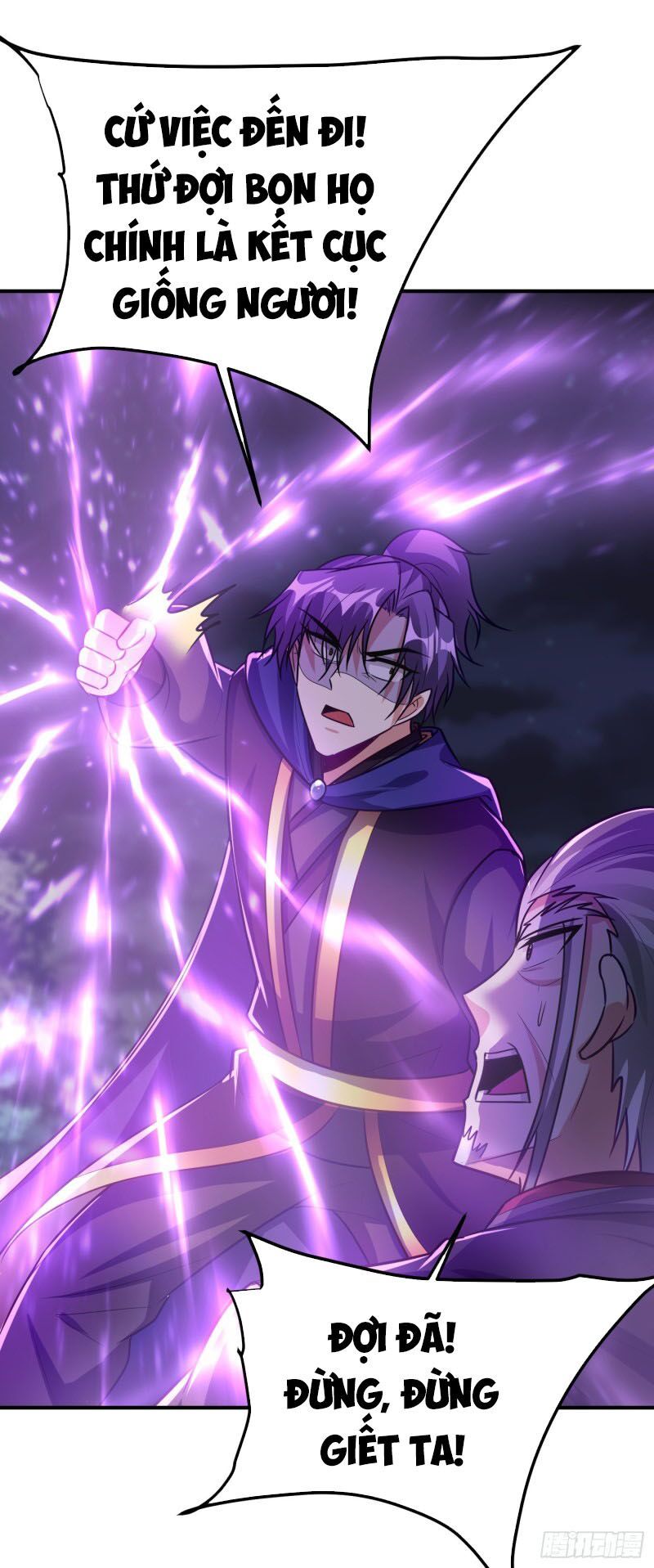 đọc truyện Yêu Giả Vi Vương Chương 213 ảnh 8 tại Thiên Thai Truyện