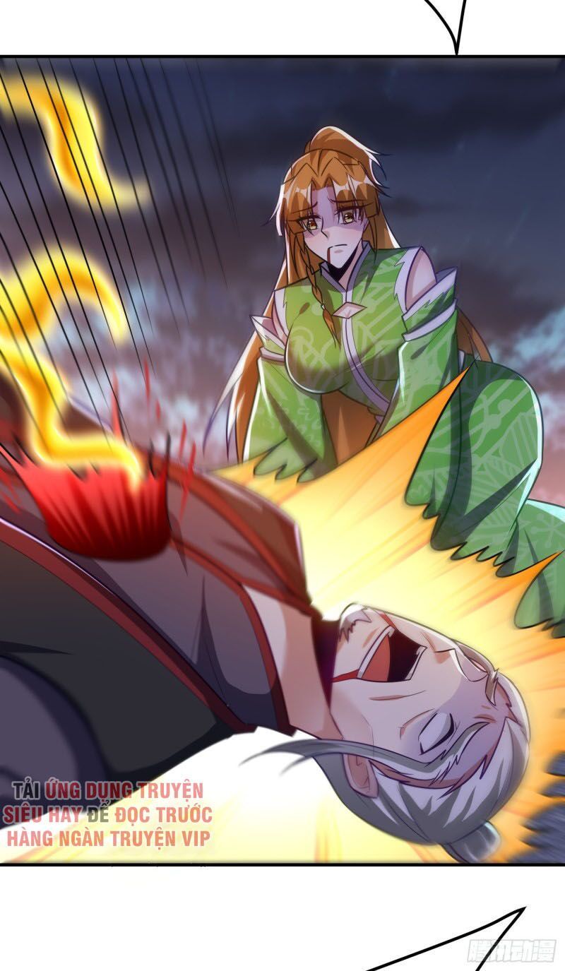 đọc truyện Yêu Giả Vi Vương Chương 213 ảnh 10 tại Thiên Thai Truyện