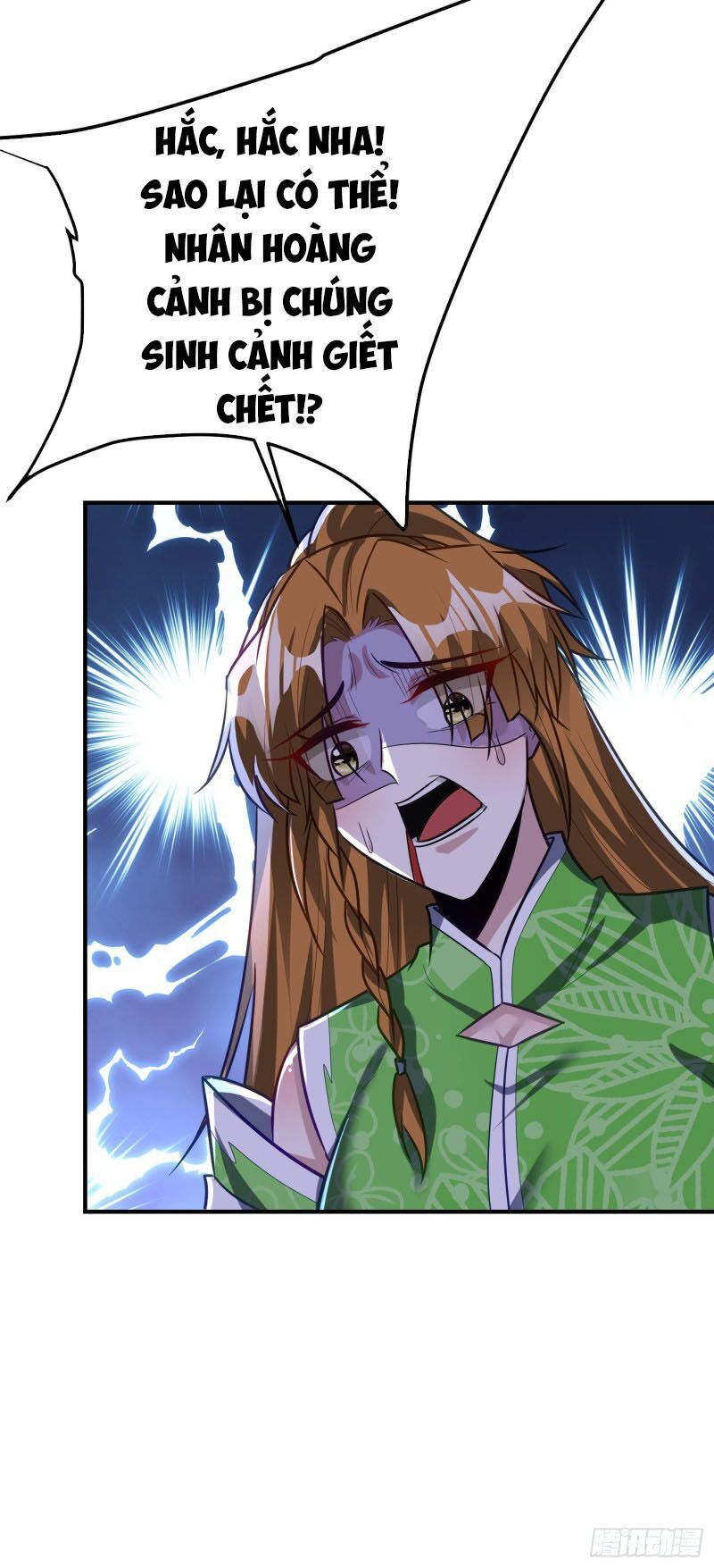 đọc truyện Yêu Giả Vi Vương Chương 213 ảnh 11 tại Thiên Thai Truyện