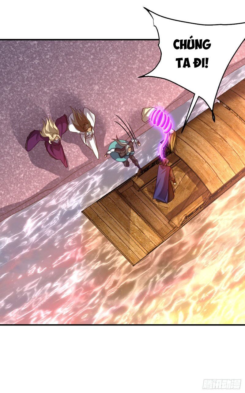 đọc truyện Yêu Giả Vi Vương Chương 214 ảnh 23 tại Thiên Thai Truyện