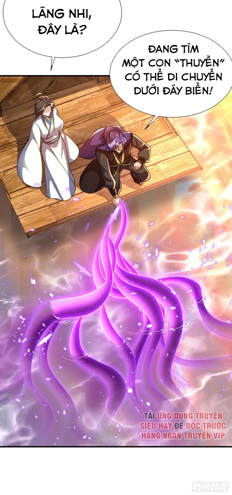 đọc truyện Yêu Giả Vi Vương Chương 214 ảnh 28 tại Thiên Thai Truyện