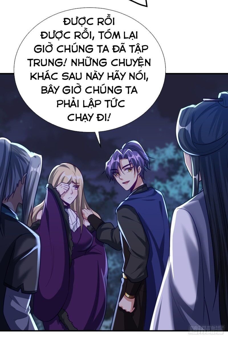 đọc truyện Yêu Giả Vi Vương Chương 214 ảnh 5 tại Thiên Thai Truyện