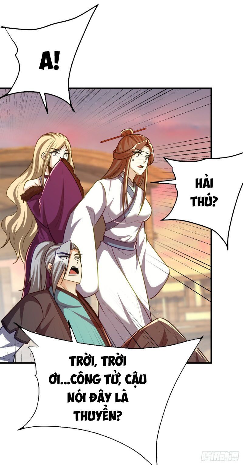 đọc truyện Yêu Giả Vi Vương Chương 214 ảnh 33 tại Thiên Thai Truyện