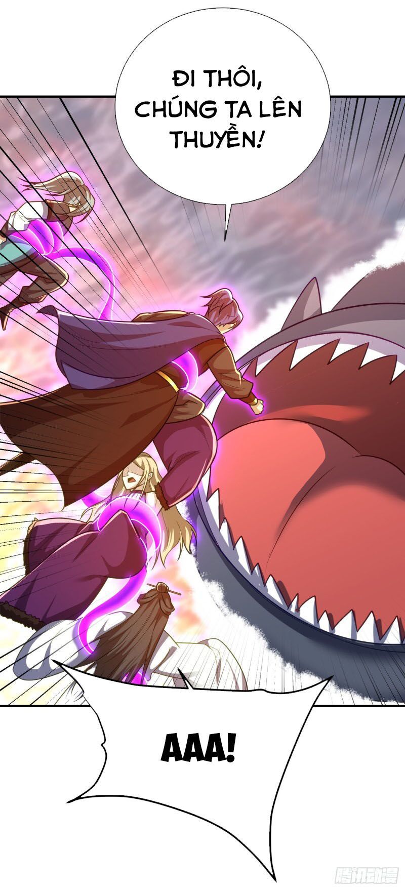 đọc truyện Yêu Giả Vi Vương Chương 214 ảnh 35 tại Thiên Thai Truyện