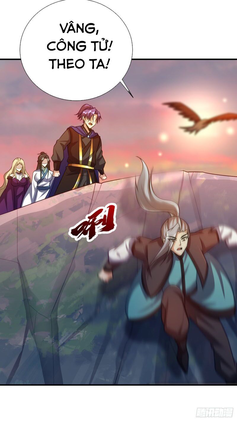 đọc truyện Yêu Giả Vi Vương Chương 214 ảnh 11 tại Thiên Thai Truyện