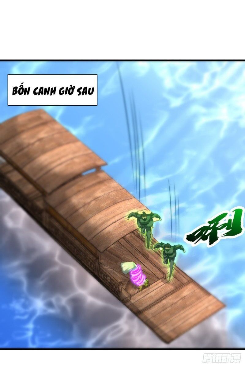 đọc truyện Yêu Giả Vi Vương Chương 215 ảnh 3 tại Thiên Thai Truyện