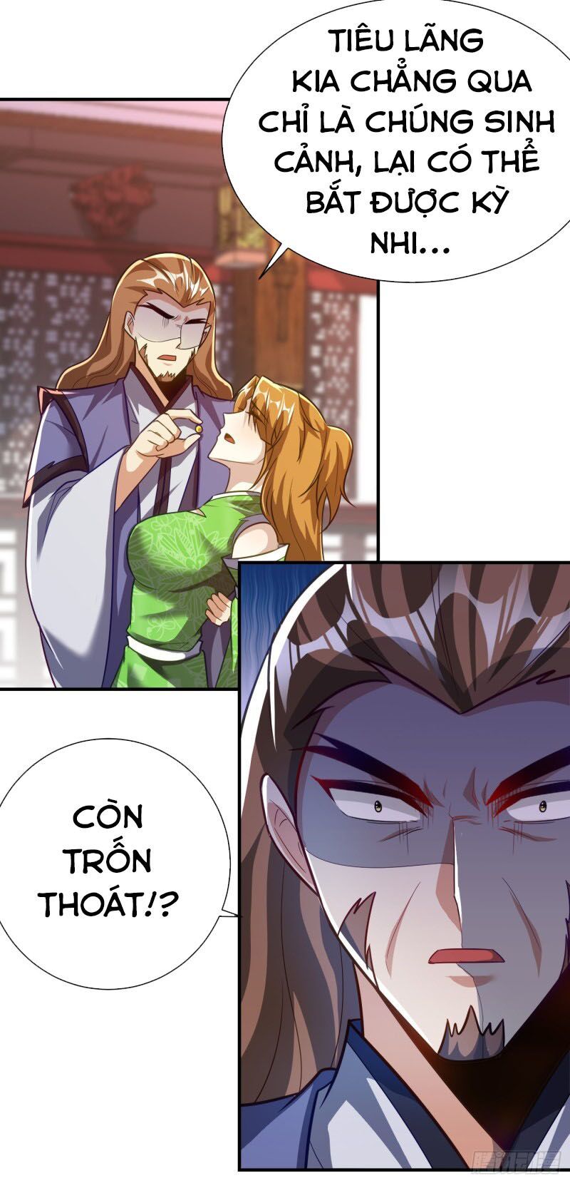 đọc truyện Yêu Giả Vi Vương Chương 215 ảnh 17 tại Thiên Thai Truyện