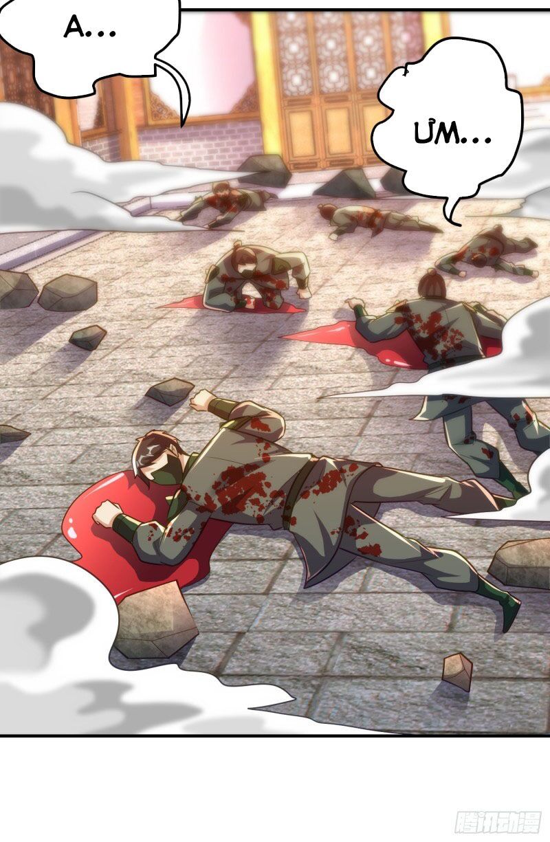 đọc truyện Yêu Giả Vi Vương Chương 215 ảnh 23 tại Thiên Thai Truyện