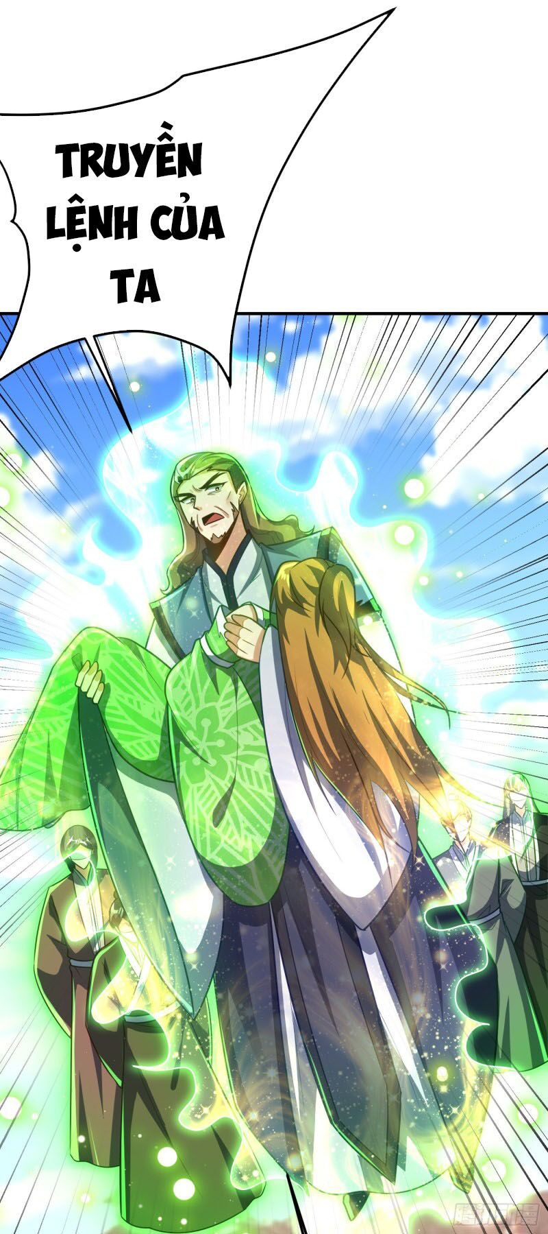 đọc truyện Yêu Giả Vi Vương Chương 215 ảnh 24 tại Thiên Thai Truyện