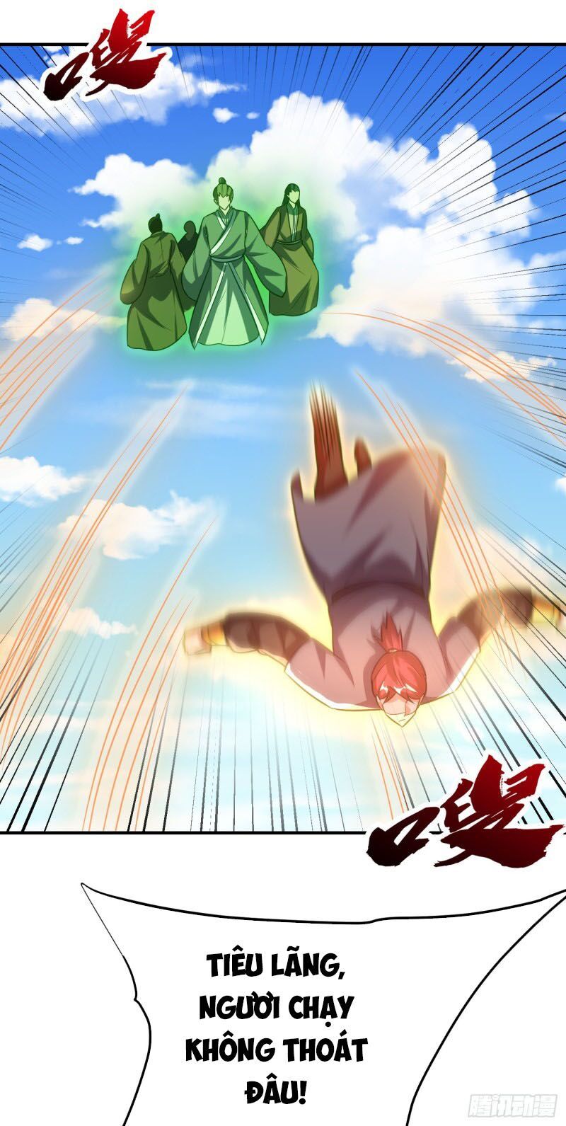 đọc truyện Yêu Giả Vi Vương Chương 215 ảnh 30 tại Thiên Thai Truyện