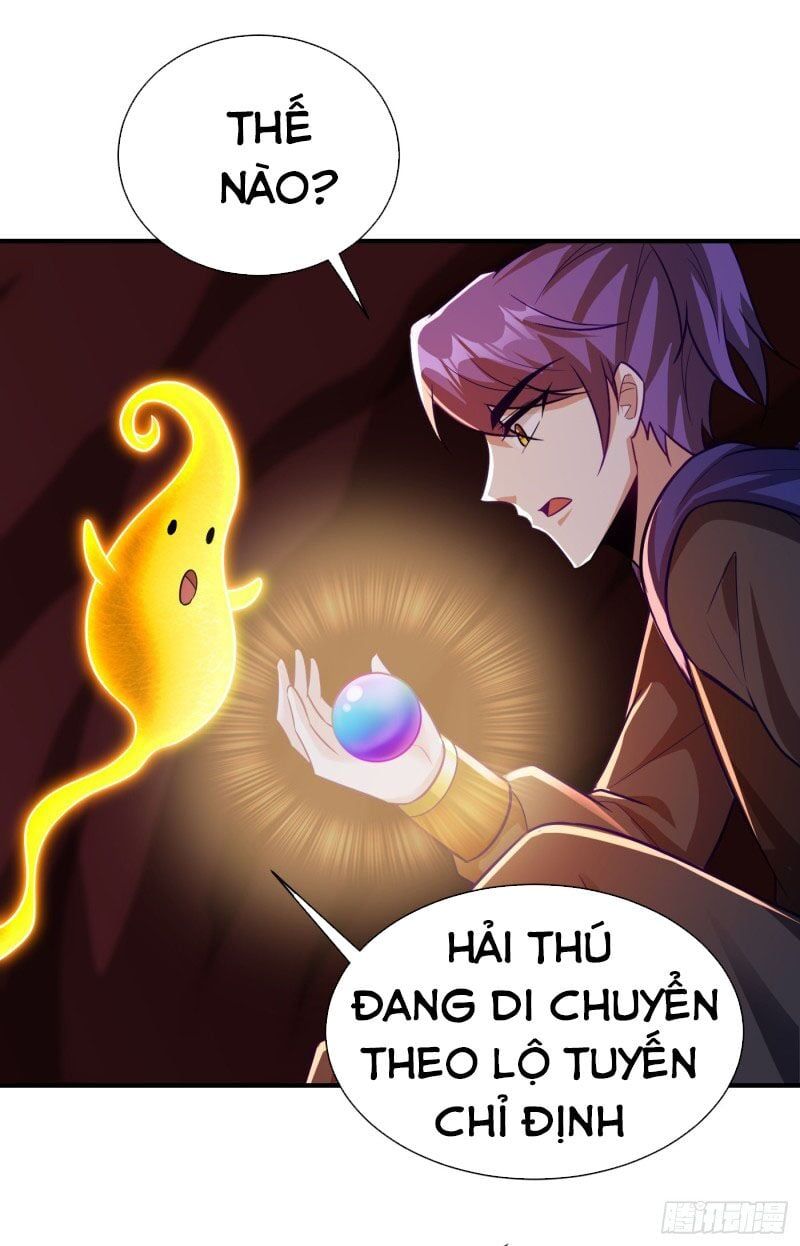 đọc truyện Yêu Giả Vi Vương Chương 215 ảnh 37 tại Thiên Thai Truyện