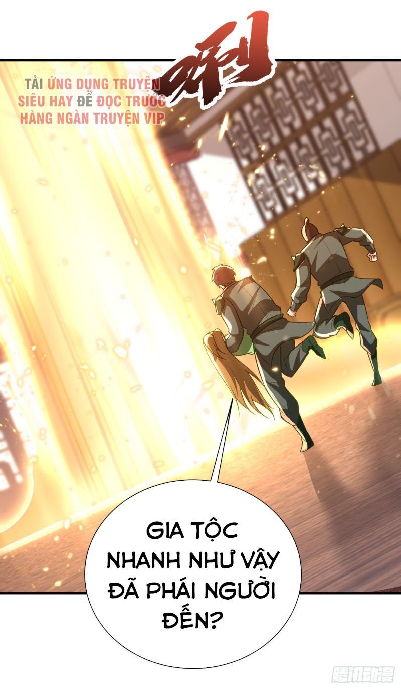 đọc truyện Yêu Giả Vi Vương Chương 215 ảnh 7 tại Thiên Thai Truyện