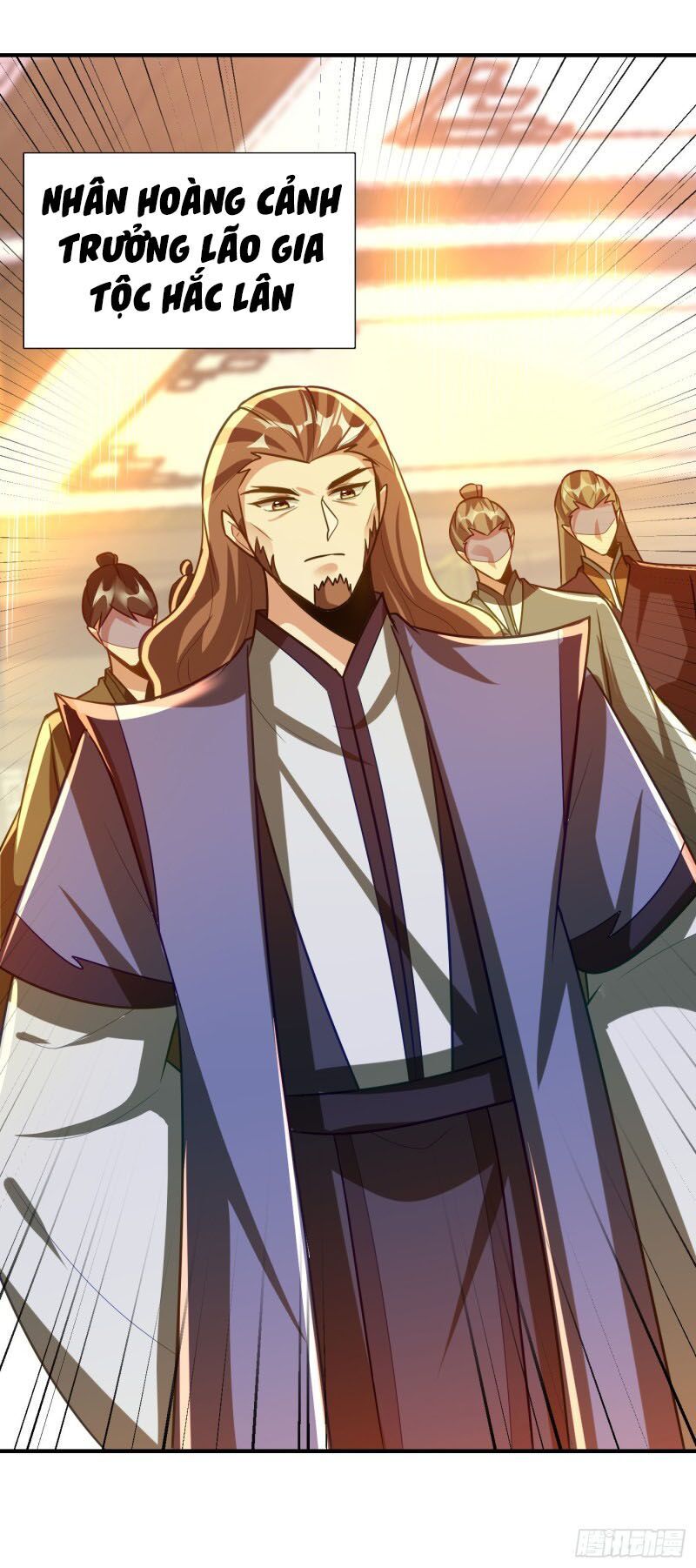 đọc truyện Yêu Giả Vi Vương Chương 215 ảnh 8 tại Thiên Thai Truyện