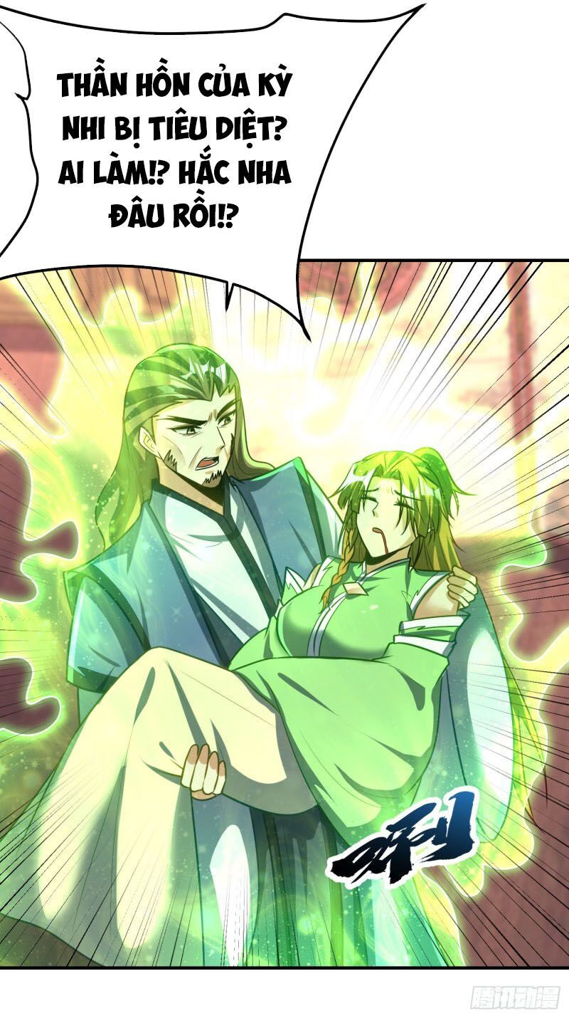 đọc truyện Yêu Giả Vi Vương Chương 215 ảnh 11 tại Thiên Thai Truyện