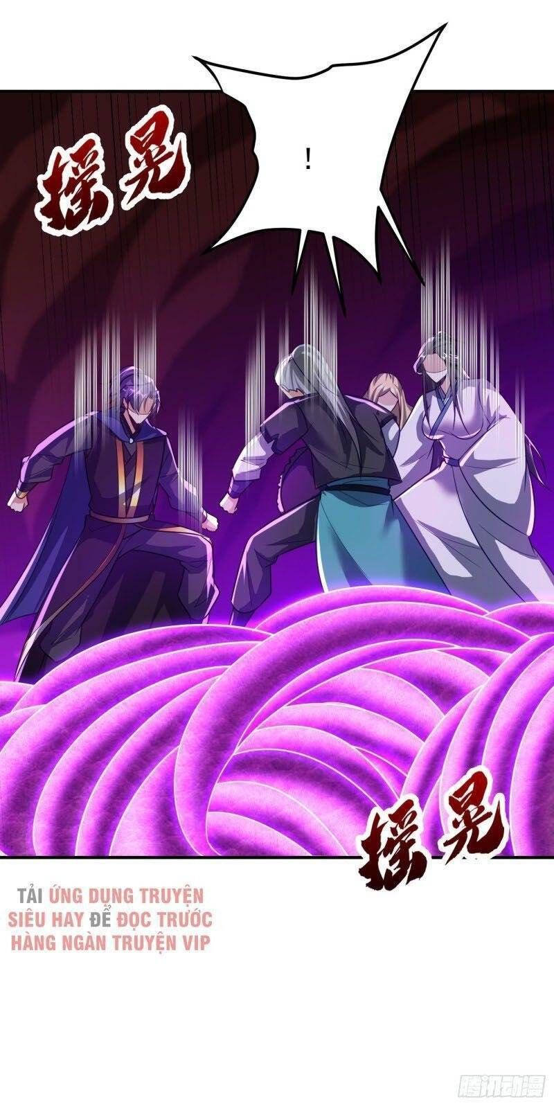 đọc truyện Yêu Giả Vi Vương Chương 216 ảnh 3 tại Thiên Thai Truyện