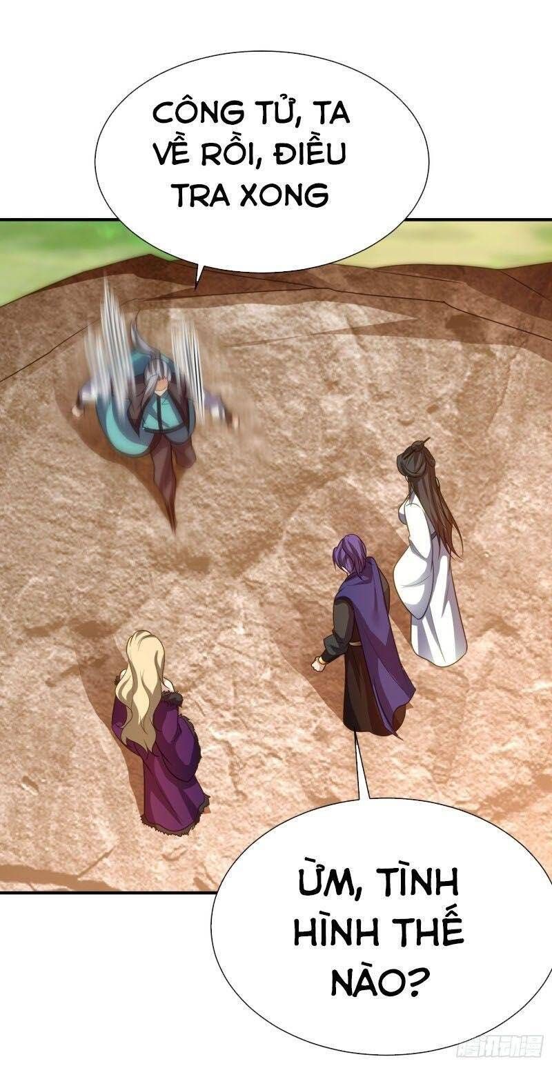 đọc truyện Yêu Giả Vi Vương Chương 216 ảnh 16 tại Thiên Thai Truyện