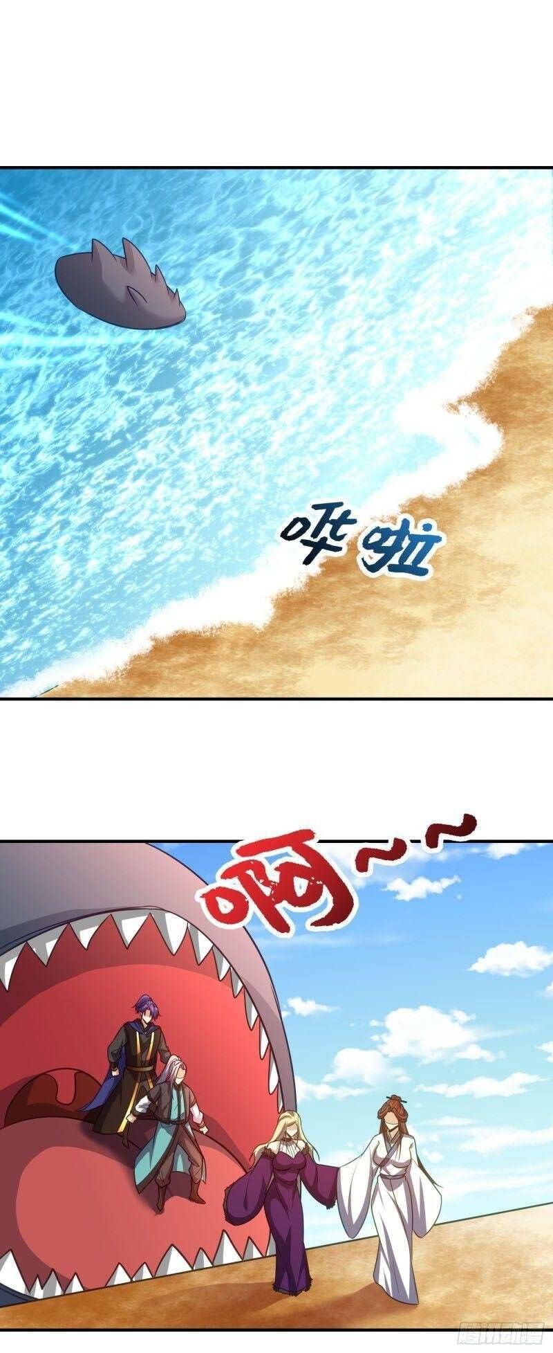 đọc truyện Yêu Giả Vi Vương Chương 216 ảnh 4 tại Thiên Thai Truyện