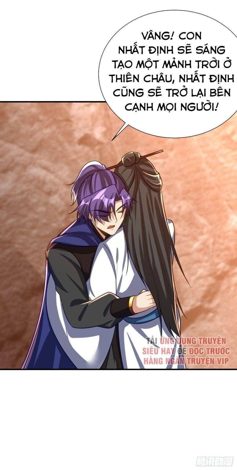 đọc truyện Yêu Giả Vi Vương Chương 216 ảnh 28 tại Thiên Thai Truyện