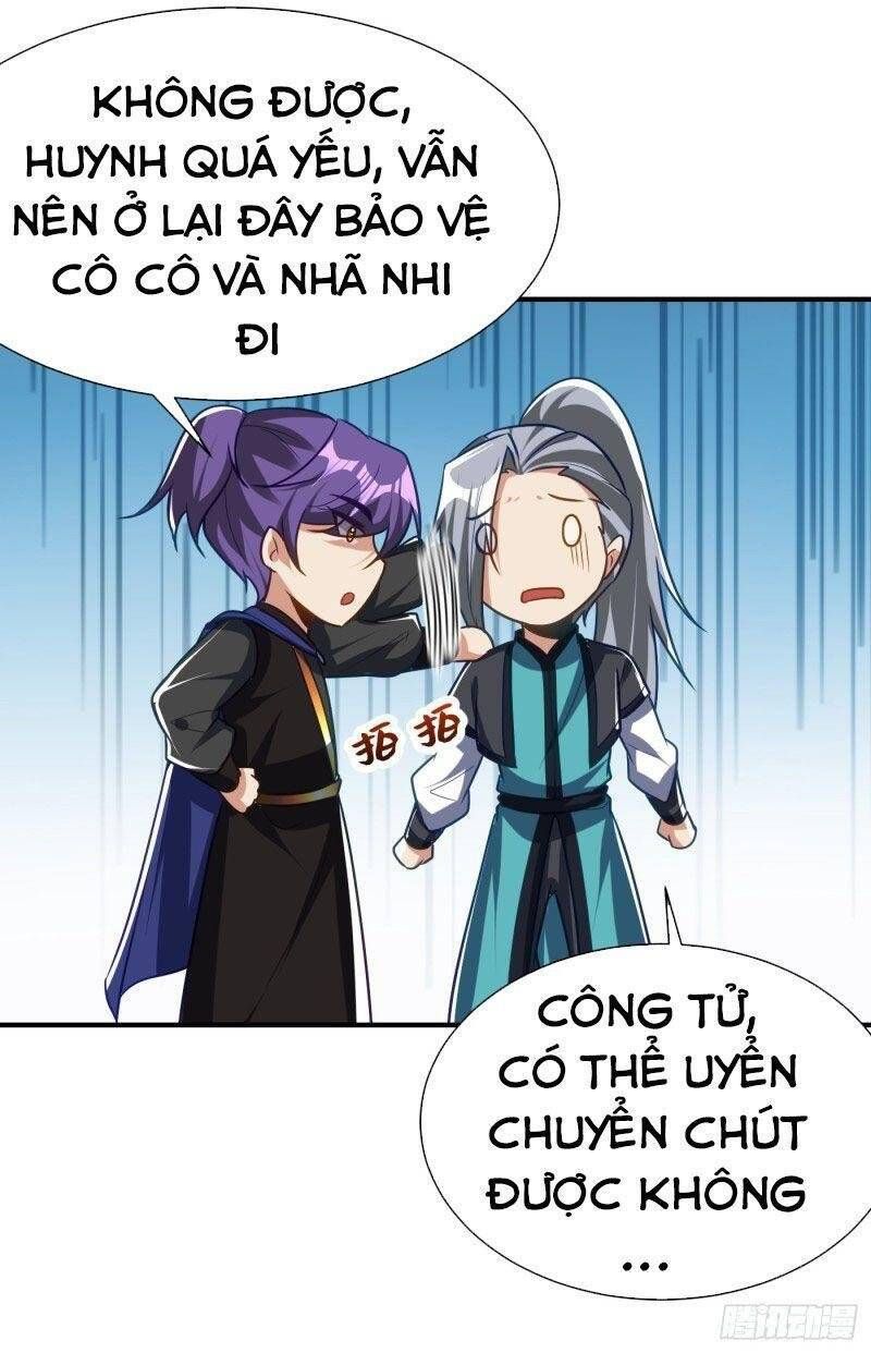 đọc truyện Yêu Giả Vi Vương Chương 216 ảnh 29 tại Thiên Thai Truyện