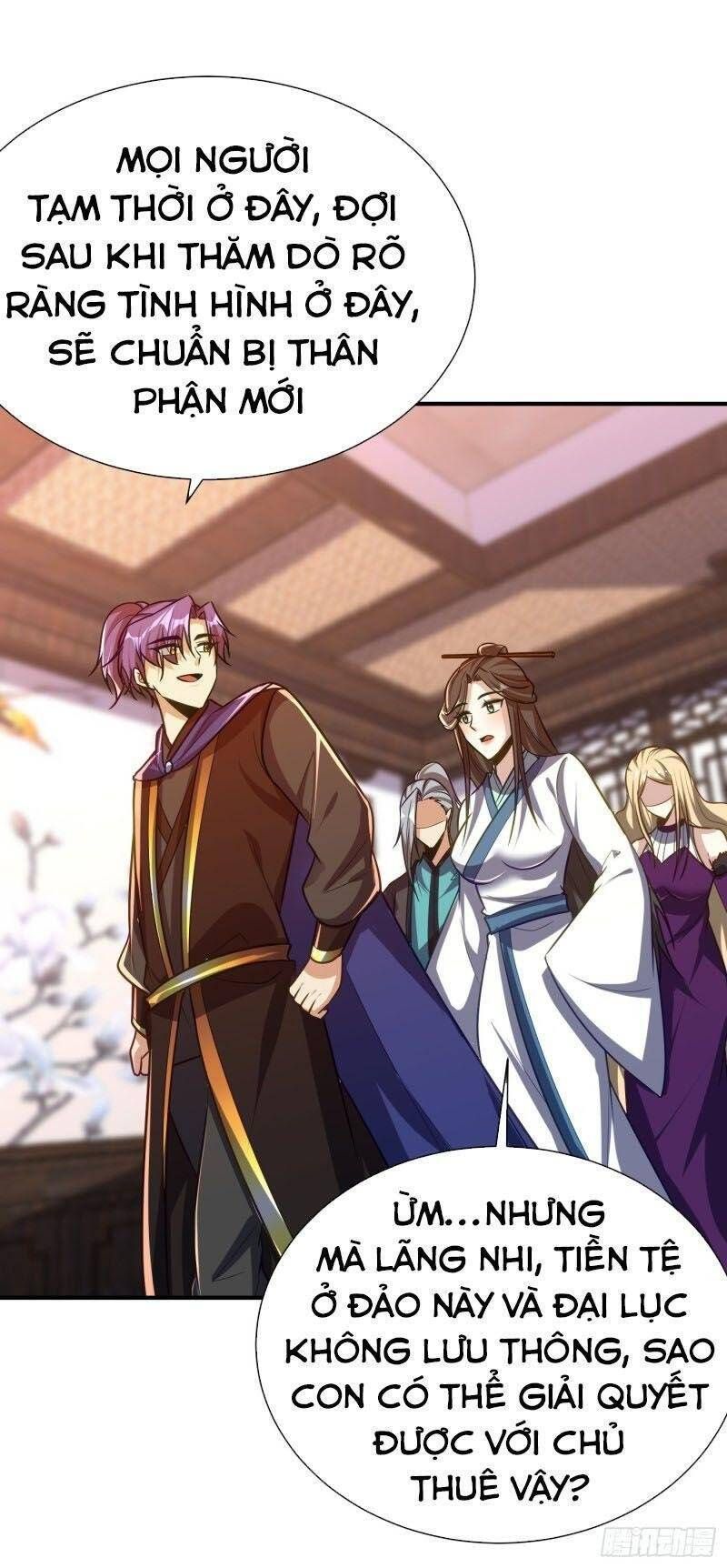 đọc truyện Yêu Giả Vi Vương Chương 216 ảnh 32 tại Thiên Thai Truyện