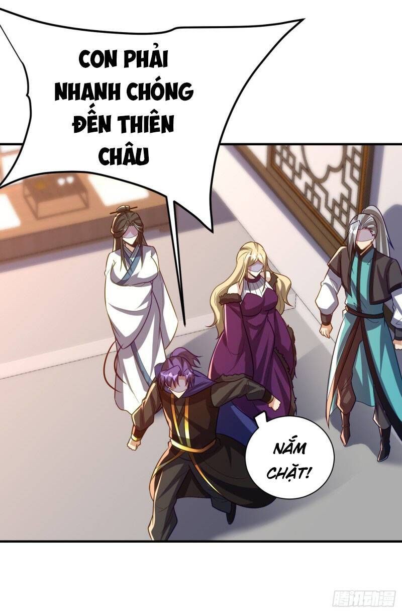 đọc truyện Yêu Giả Vi Vương Chương 217 ảnh 14 tại Thiên Thai Truyện