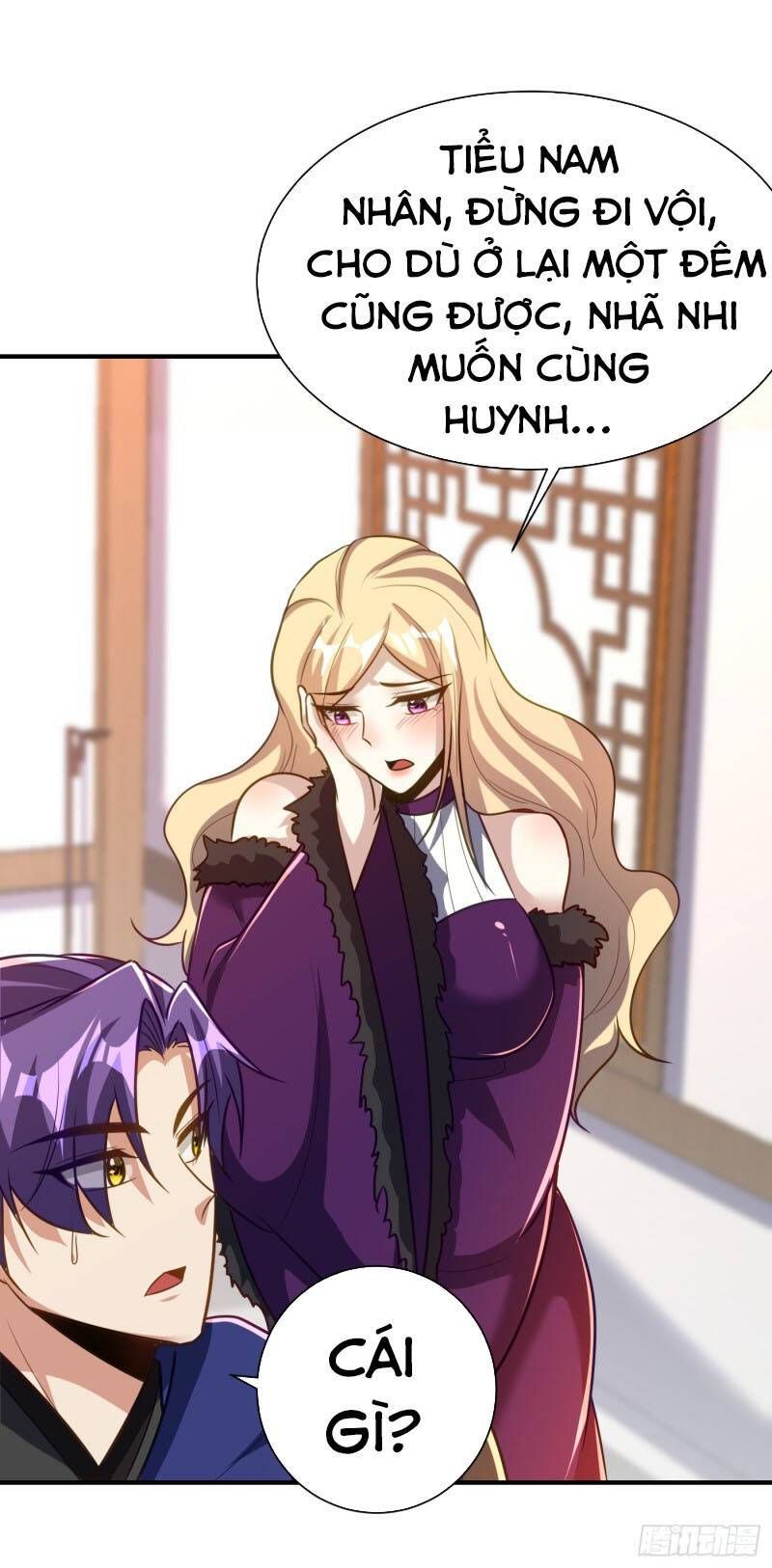 đọc truyện Yêu Giả Vi Vương Chương 217 ảnh 15 tại Thiên Thai Truyện