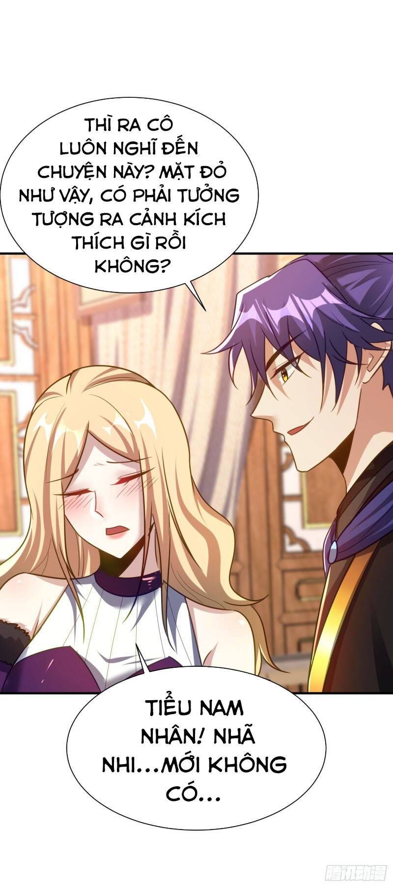 đọc truyện Yêu Giả Vi Vương Chương 217 ảnh 23 tại Thiên Thai Truyện