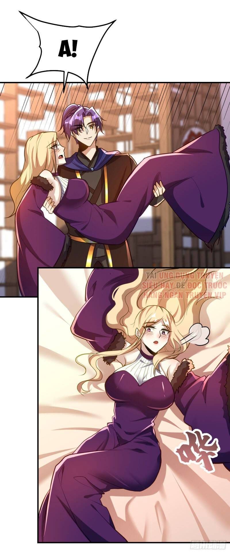 đọc truyện Yêu Giả Vi Vương Chương 217 ảnh 24 tại Thiên Thai Truyện