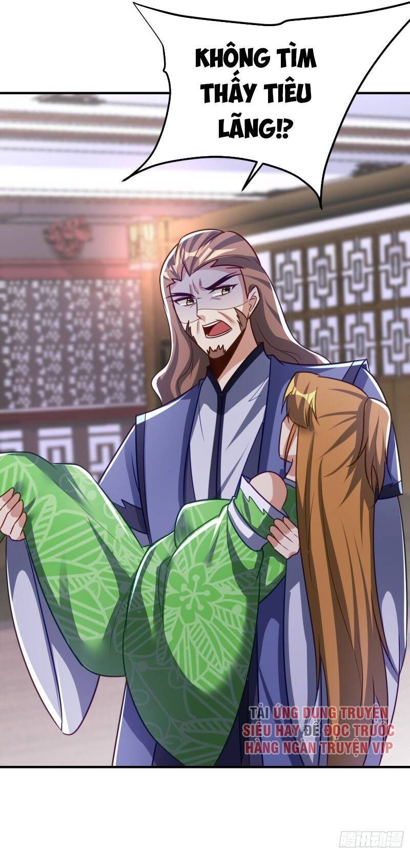 đọc truyện Yêu Giả Vi Vương Chương 217 ảnh 30 tại Thiên Thai Truyện