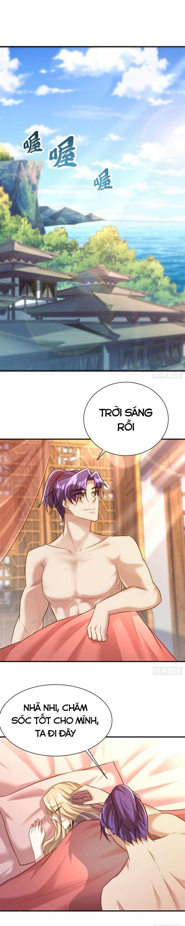 đọc truyện Yêu Giả Vi Vương Chương 218 ảnh 3 tại Thiên Thai Truyện