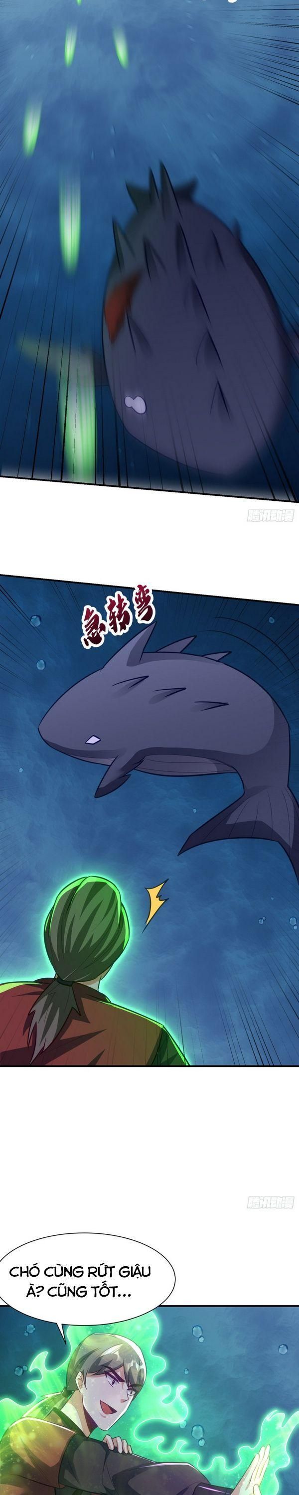 đọc truyện Yêu Giả Vi Vương Chương 218 ảnh 13 tại Thiên Thai Truyện