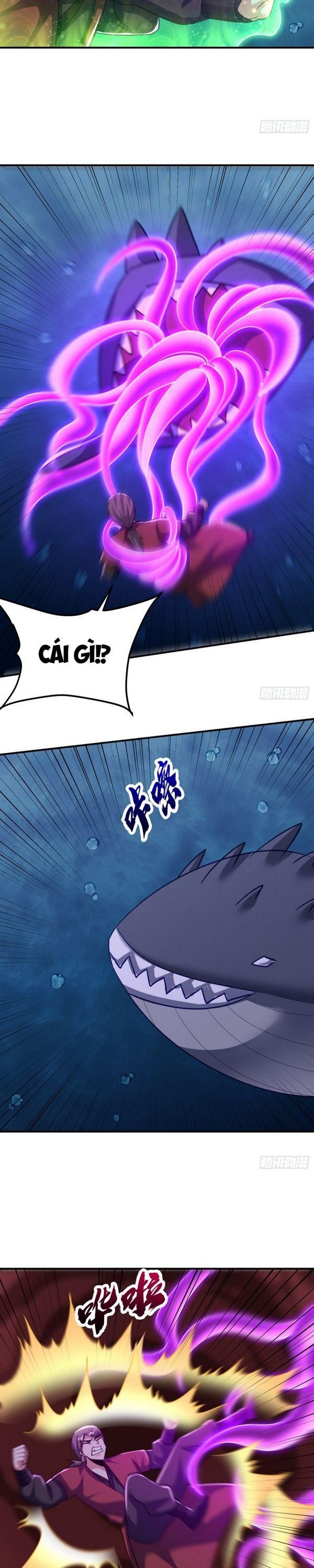 đọc truyện Yêu Giả Vi Vương Chương 218 ảnh 14 tại Thiên Thai Truyện