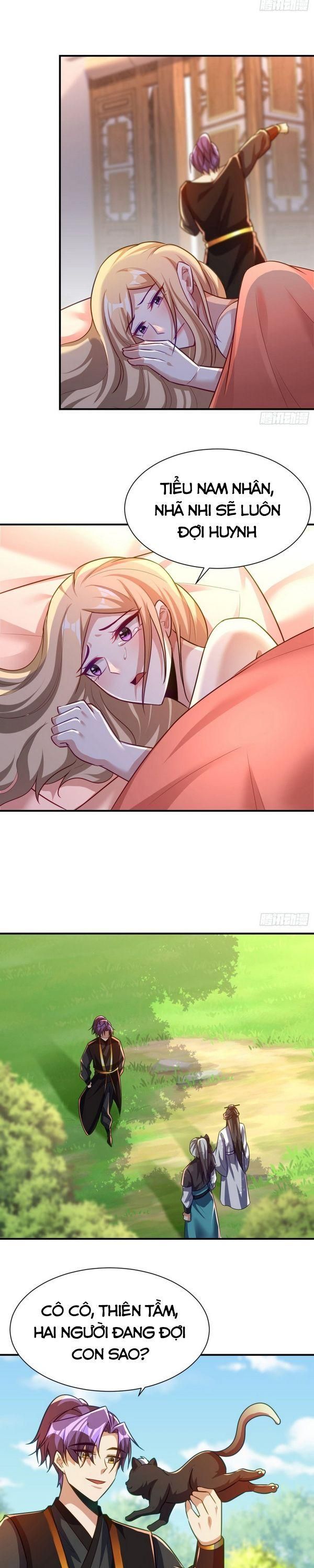 đọc truyện Yêu Giả Vi Vương Chương 218 ảnh 4 tại Thiên Thai Truyện