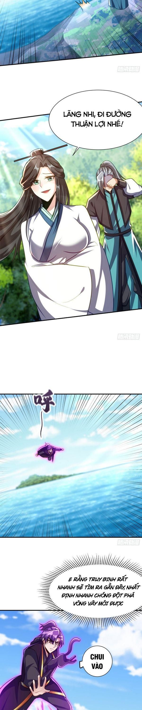 đọc truyện Yêu Giả Vi Vương Chương 218 ảnh 6 tại Thiên Thai Truyện