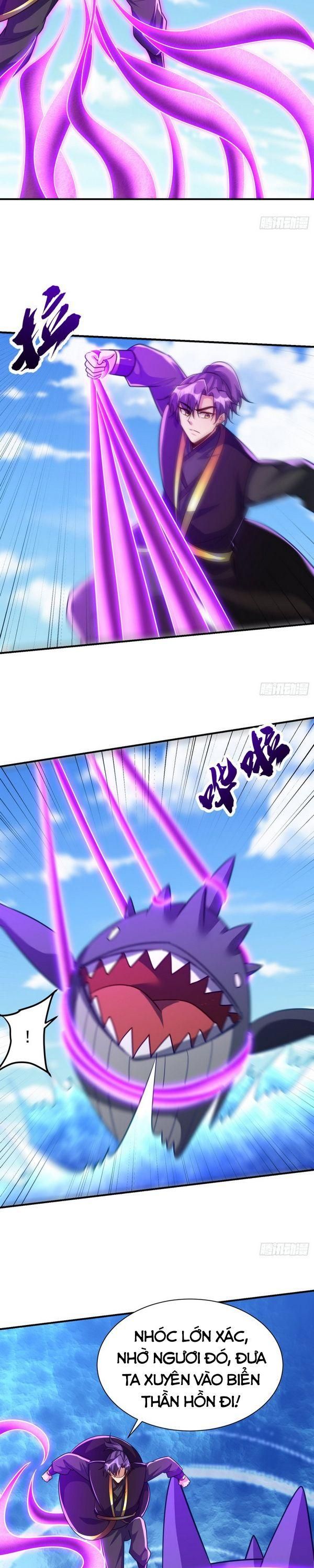 đọc truyện Yêu Giả Vi Vương Chương 218 ảnh 7 tại Thiên Thai Truyện