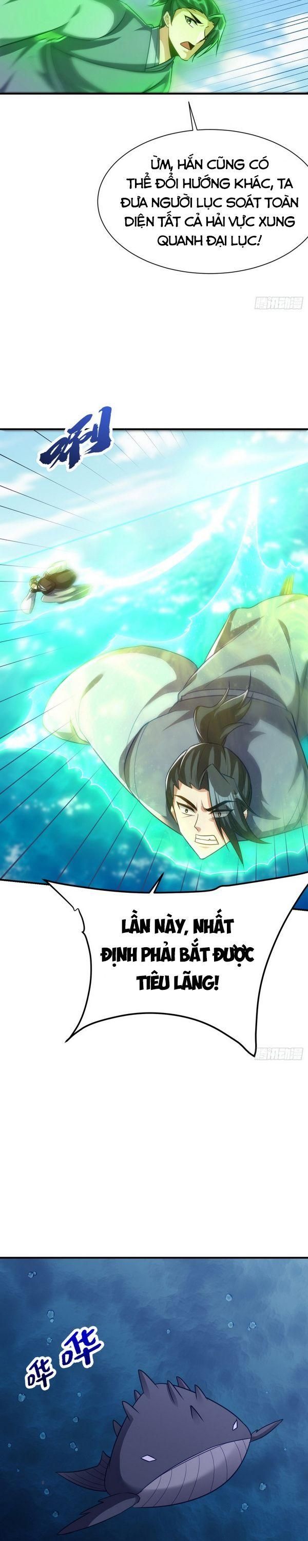 đọc truyện Yêu Giả Vi Vương Chương 218 ảnh 9 tại Thiên Thai Truyện